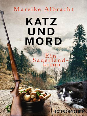 cover image of Katz und Mord